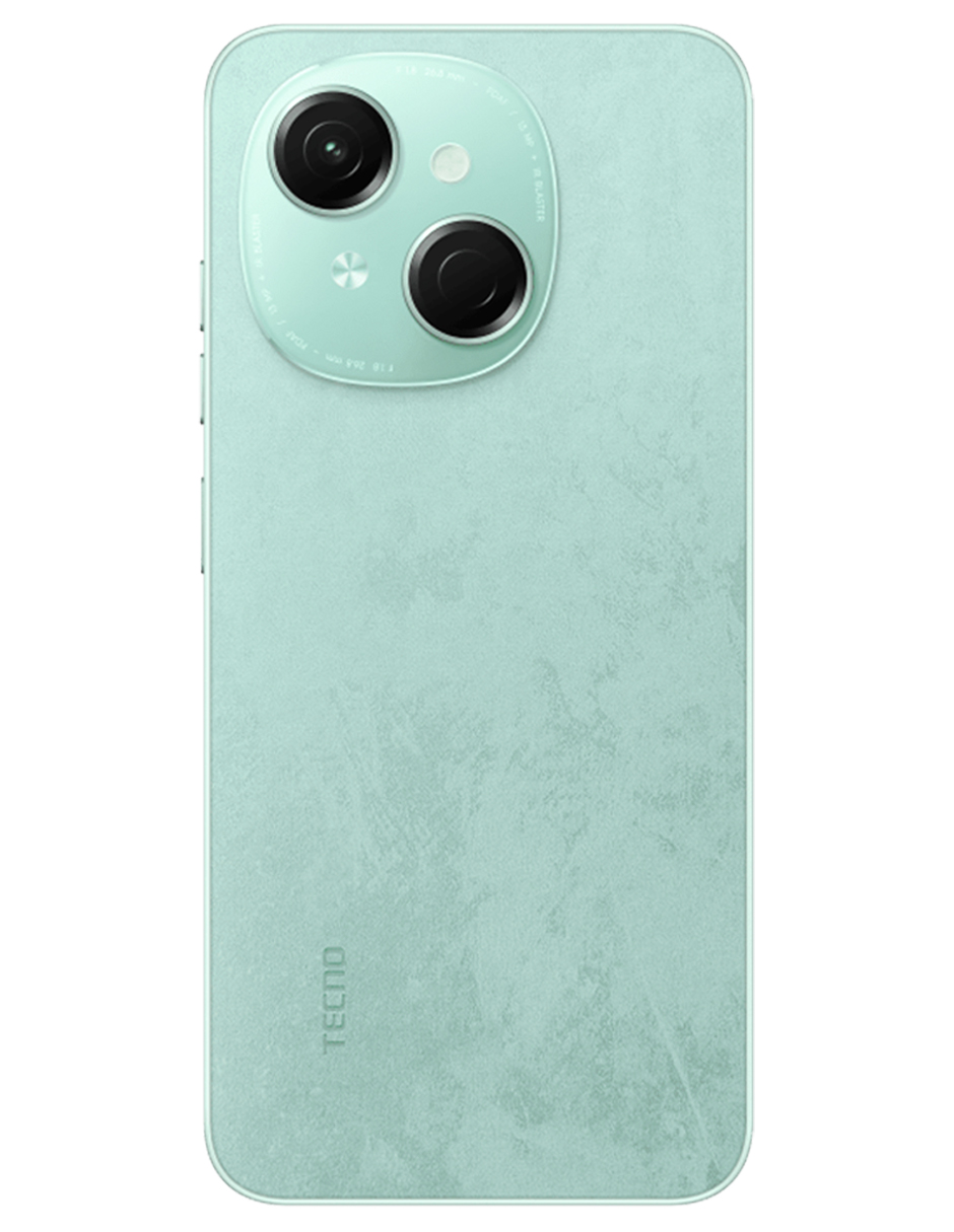 Foto 3 pulgar | Tecno Spark Go1 4gb Ram 128 Gb Magic Skin Green