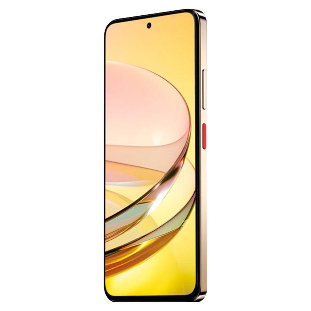 Foto 3 | Zte Axon 60 256gb Dorado 6gb Ram + Smartwatch
