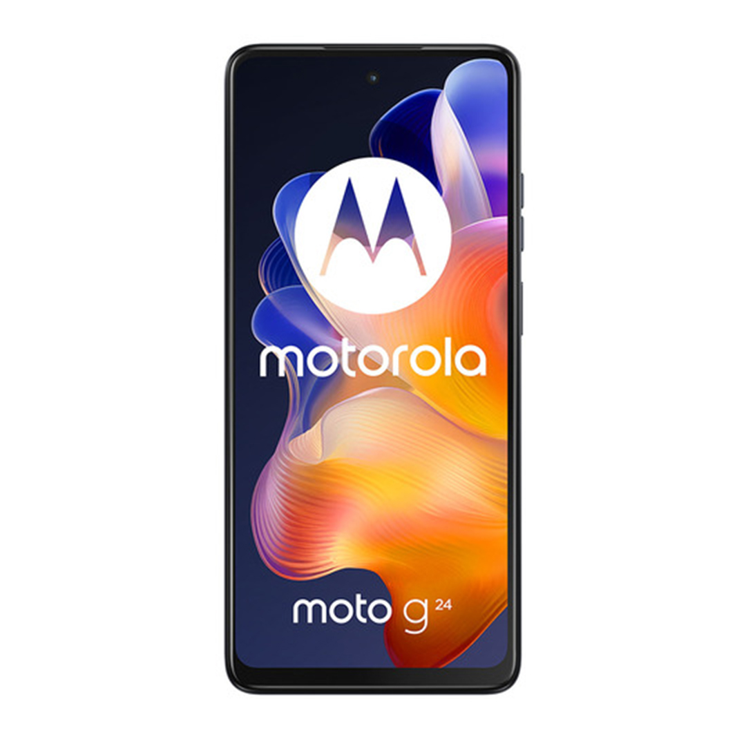 Foto 3 pulgar | Motorola Moto G24 256gb Azul 4gb Ram