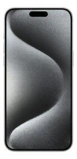 Foto 2 | Iphone 15 Pro Max 256gb Blanco - Nuevo