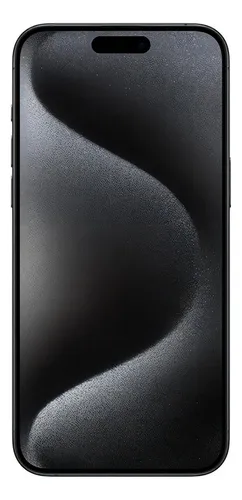 Foto 3 pulgar | Iphone 15 Pro Max 256gb Negro Titanio Desbloqueado