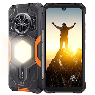 Foto 1 | Smartphone Cubot Kingkong Power 5 Android 15 6 Gb 128 Gb