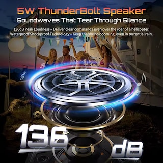 Foto 4 | Smartphone Cubot Kingkong Power 5 Android 15 6 Gb 128 Gb