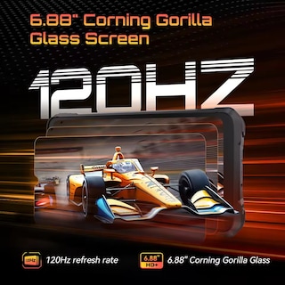 Foto 6 | Smartphone Cubot Kingkong Power 5 Android 15 6 Gb 128 Gb
