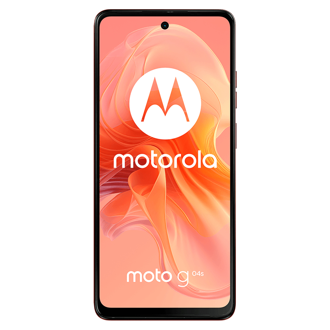 Foto 3 pulgar | Motorola Moto G04s Dual Sim 128gb 4gb Ram Anaranjado