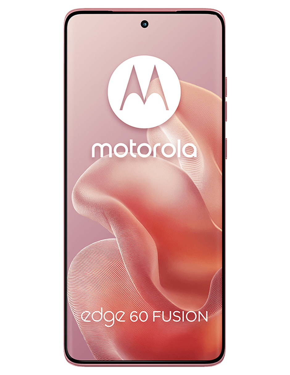 Foto 3 pulgar | Motorola Edge 60 Fusion 8gb Ram 256gb Rom Phantone Zephyr (rosa)
