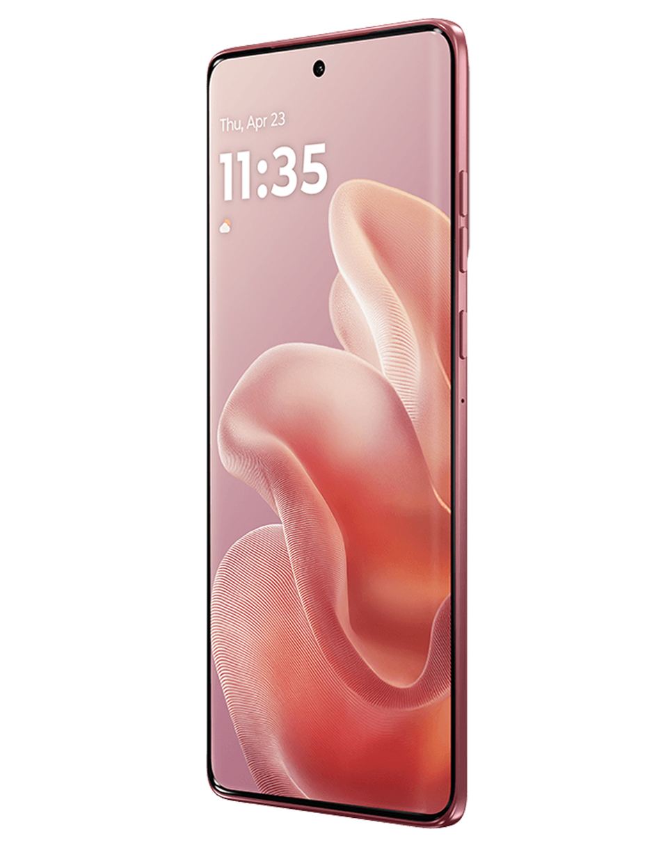 Foto 5 pulgar | Motorola Edge 60 Fusion 8gb Ram 256gb Rom Phantone Zephyr (rosa)