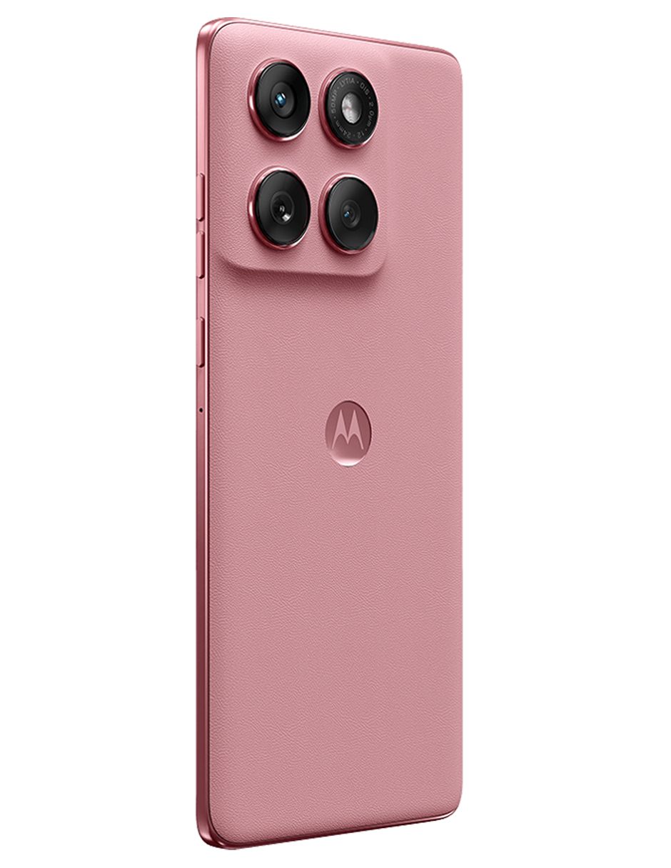 Foto 6 pulgar | Motorola Edge 60 Fusion 8gb Ram 256gb Rom Phantone Zephyr (rosa)