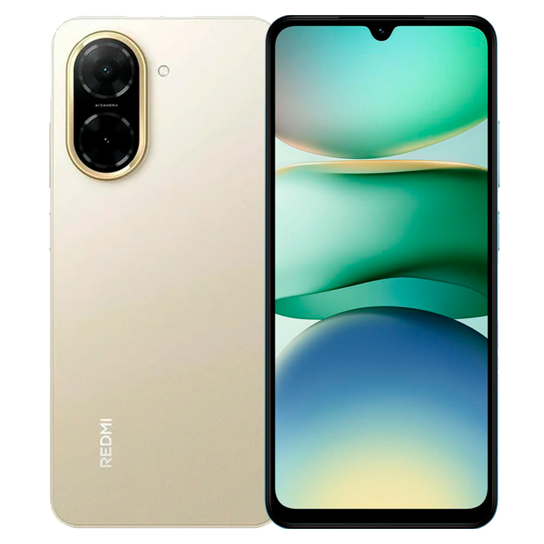 Foto 2 pulgar | Celular Xiaomi Redmi A5 Dual Sim 64 GB 3 GB Ram Dorado