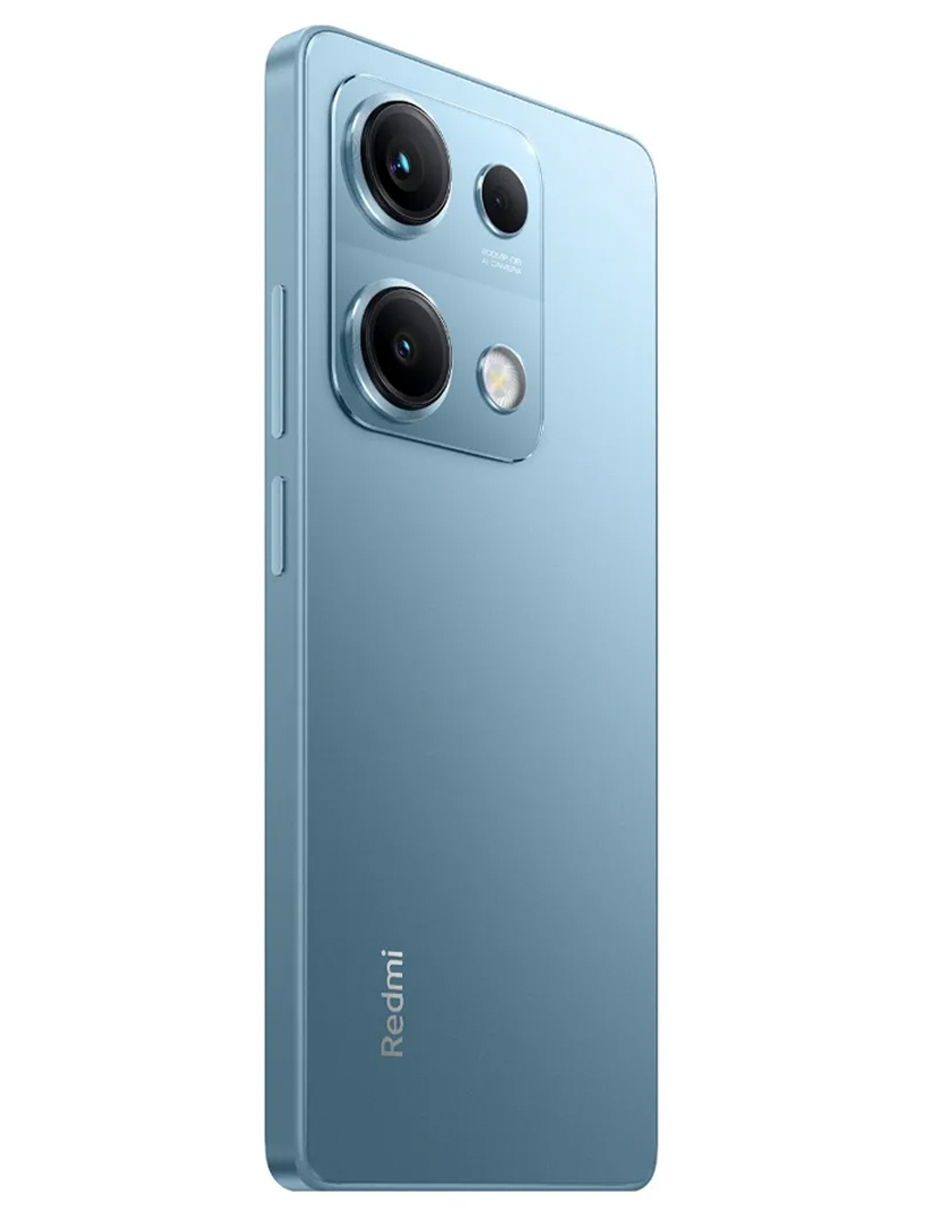 Foto 3 pulgar | Xiaomi Redmi Note 14s 8gb Ram 256 Gb Azul Oceano