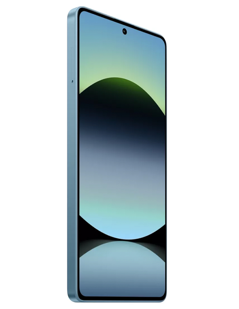 Foto 4 pulgar | Xiaomi Redmi Note 14s 8gb Ram 256 Gb Azul Oceano