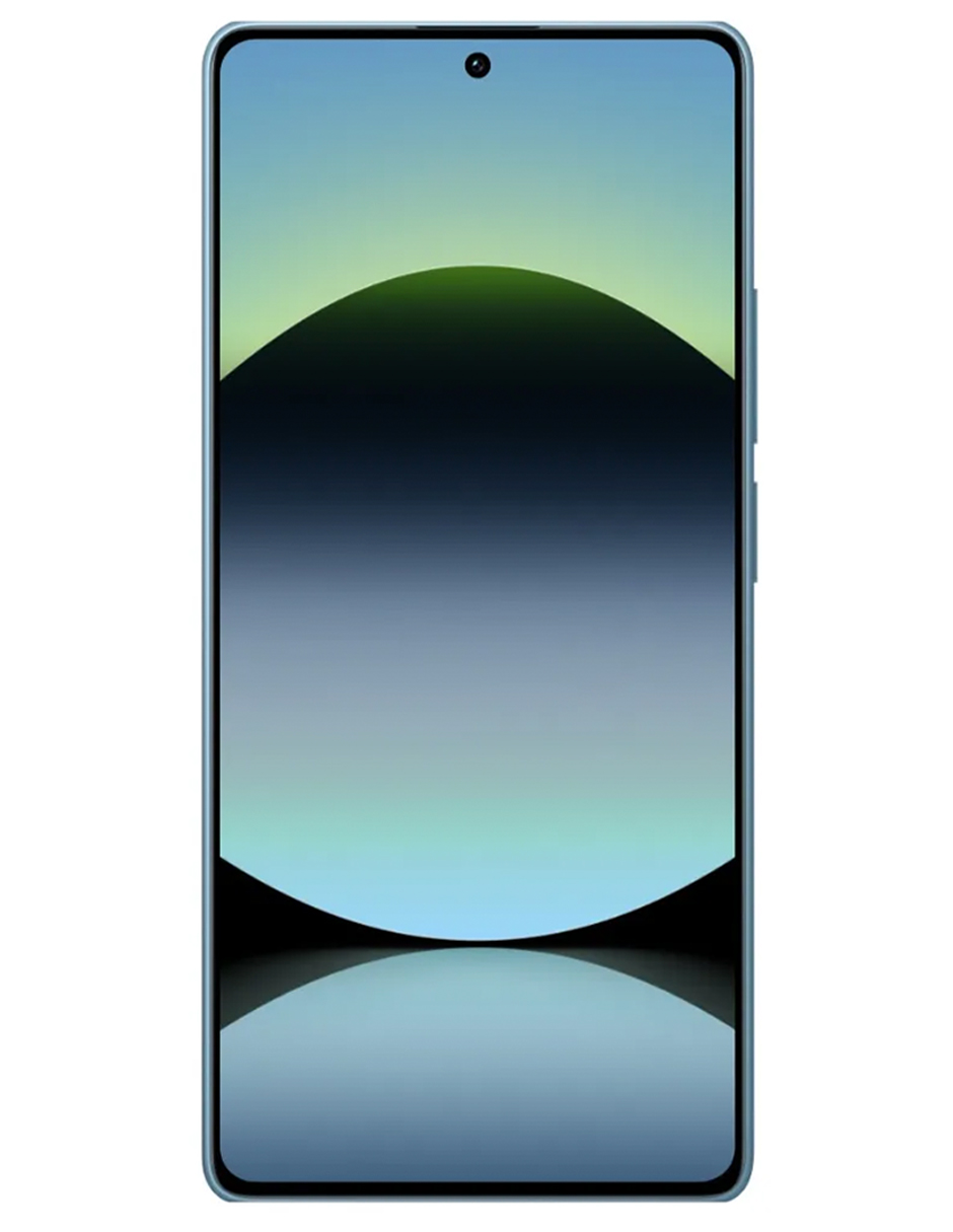 Foto 5 pulgar | Xiaomi Redmi Note 14s 8gb Ram 256 Gb Azul Oceano