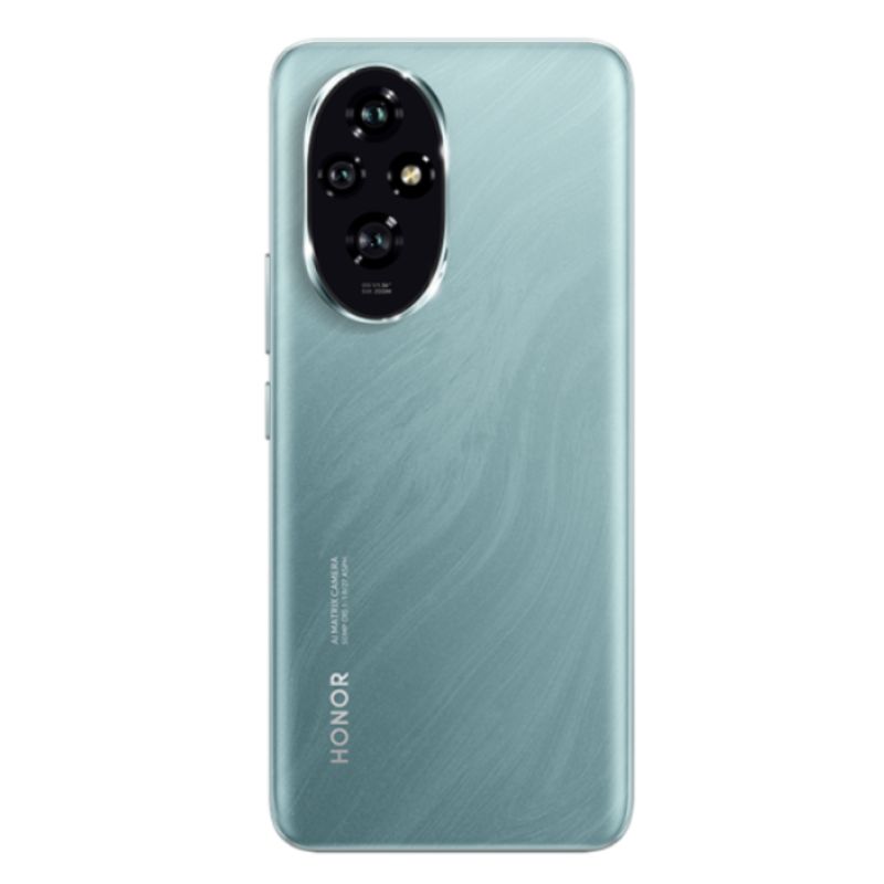 Foto 3 | Honor 200 512gb 12gb Verde + Watch Y Airpods