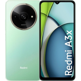 Foto 1 | Celular Redmi A3x 64gb 3gb De Ram Verde Desbloqueado