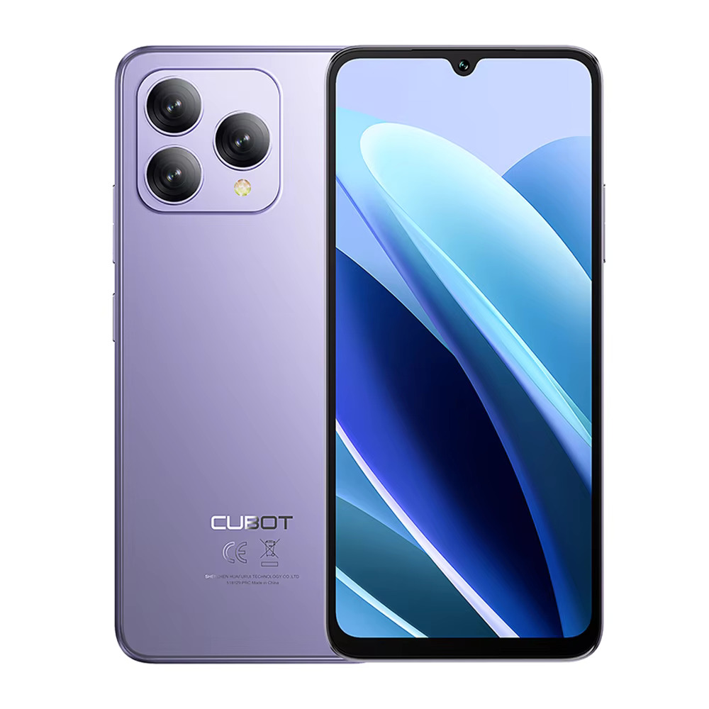 Foto 2 pulgar | Smartphone Cubot A40 12 Gb De Ram 256 Gb De Rom Android 15 Nfc - Venta Internacional.