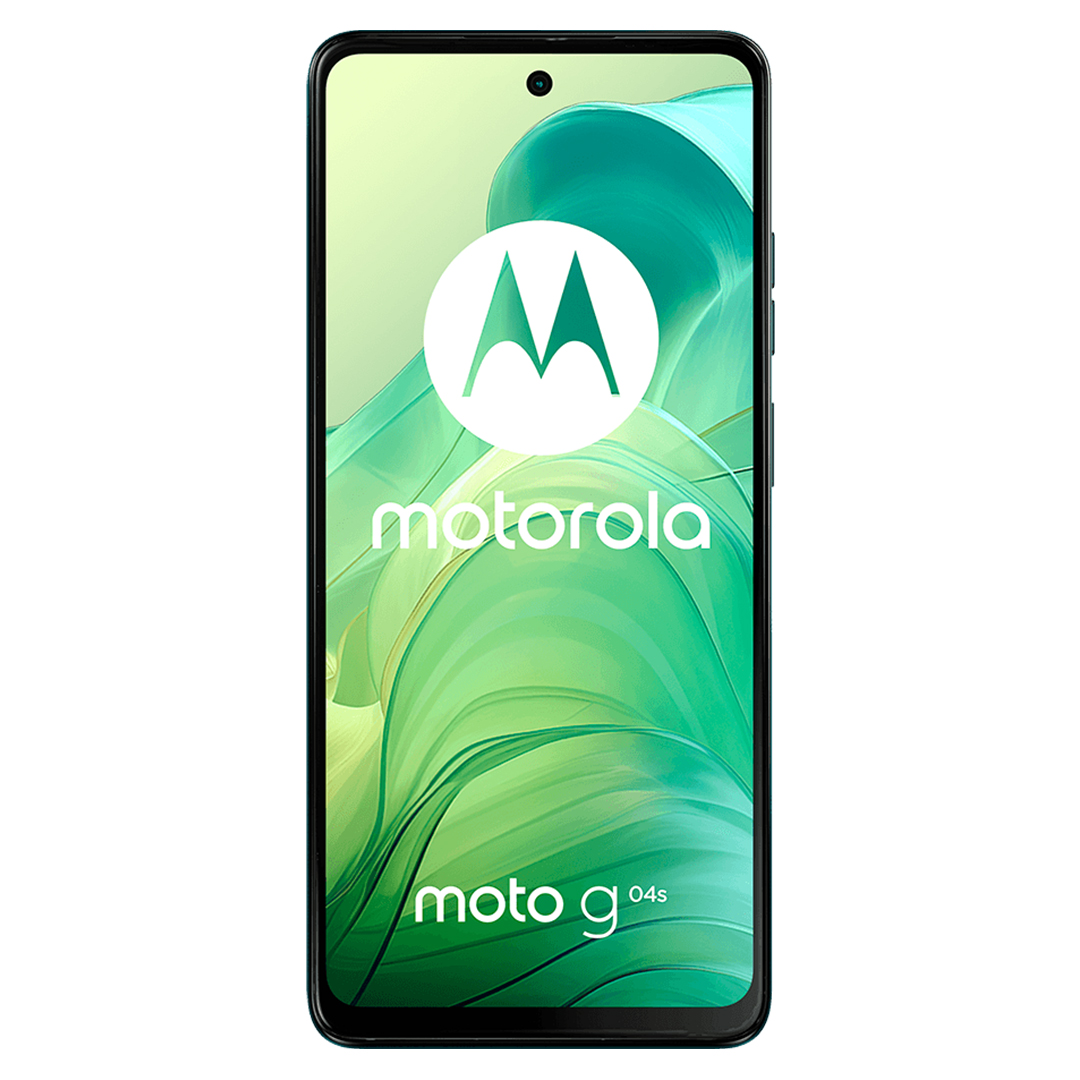 Foto 3 pulgar | Motorola Moto G04s Desbloqueado 128 GB Verde 4 GB Ram