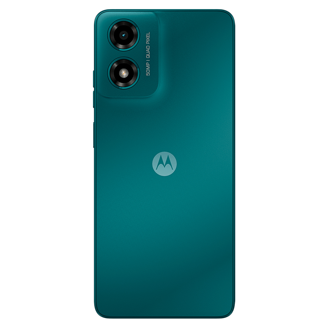 Foto 5 pulgar | Motorola Moto G04s Desbloqueado 128 GB Verde 4 GB Ram