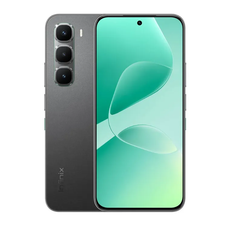 Foto 1 | Infinix Hot 60 Pro Dual Sim 256 Gb Negro 8 Gb Ram (+8 Gb Ram Virtual Equipo Liberado  Nacional