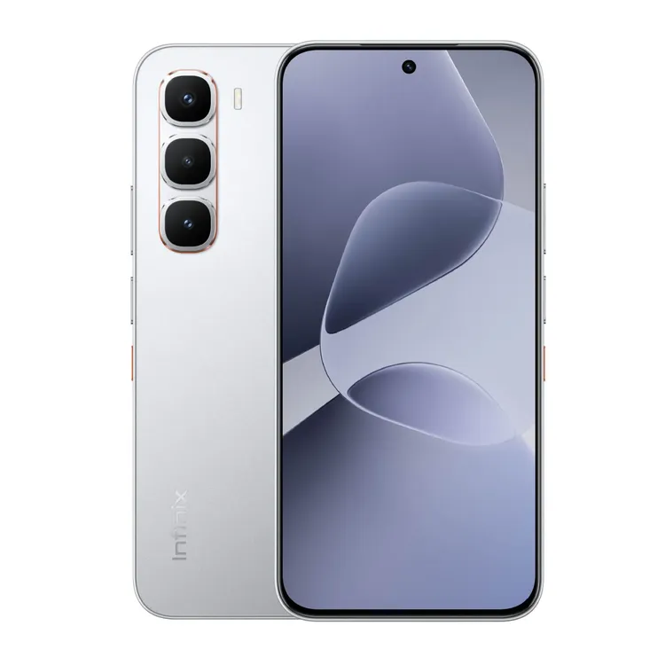 Foto 2 pulgar | Infinix Hot 60 Pro Dual Sim 256 Gb Plata 8 Gb Ram (+8 Gb Ram Virtual Equipo Liberado  Nacional