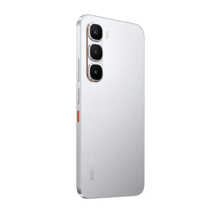 Foto 5 pulgar | Infinix Hot 60 Pro Dual Sim 256 Gb Plata 8 Gb Ram (+8 Gb Ram Virtual Equipo Liberado  Nacional