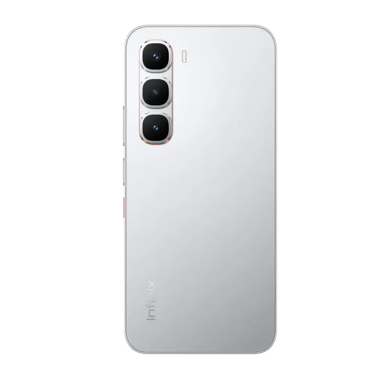 Foto 6 pulgar | Infinix Hot 60 Pro Dual Sim 256 Gb Plata 8 Gb Ram (+8 Gb Ram Virtual Equipo Liberado  Nacional