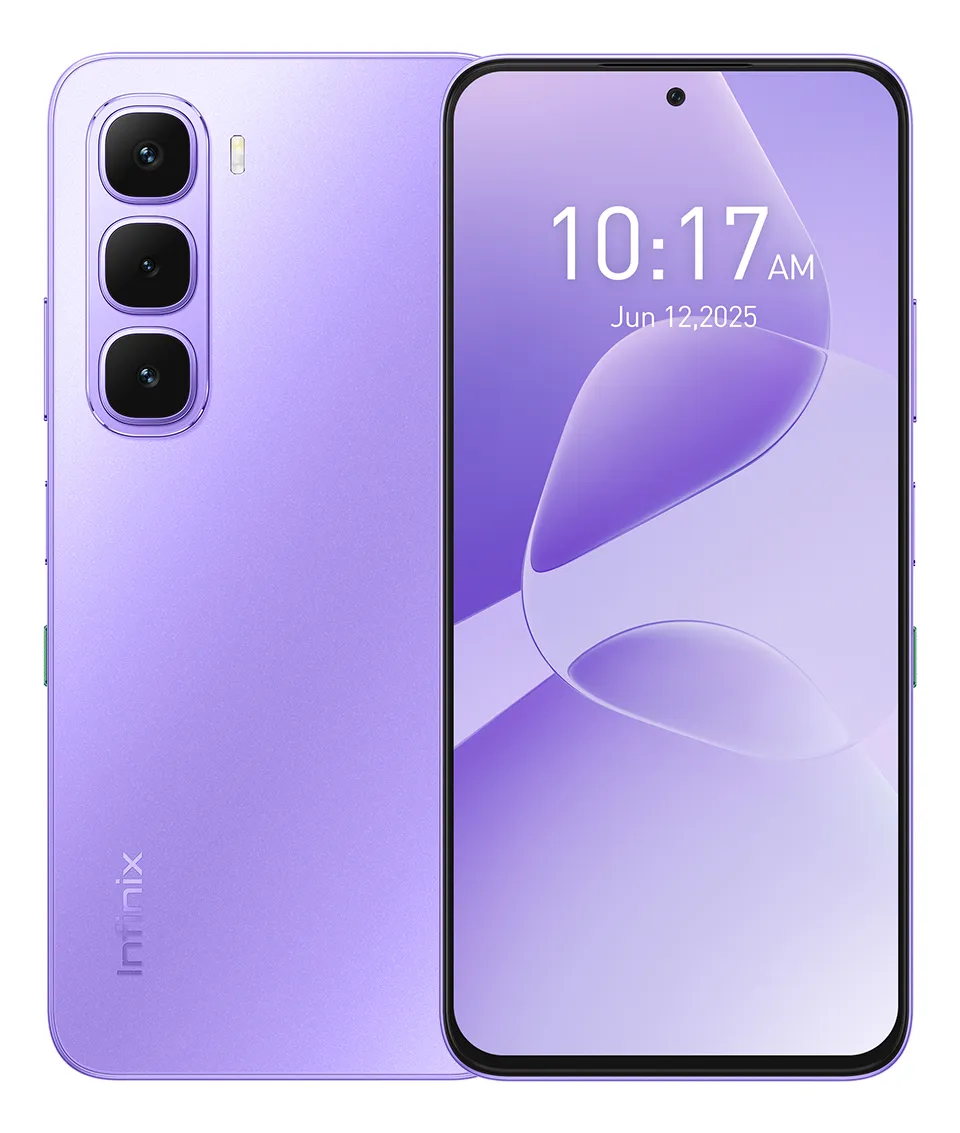 Foto 2 pulgar | Nfinix Hot 60i Dual Sim 256 Gb Violeta 8 Gb Ram (+8 Gb Ram Virtual Equipo Liberado  Nacional