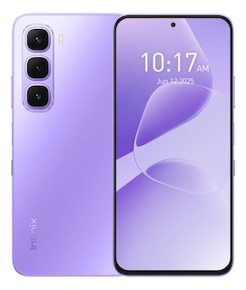 Foto 1 | Nfinix Hot 60i Dual Sim 256 Gb Violeta 8 Gb Ram (+8 Gb Ram Virtual Equipo Liberado Nacional