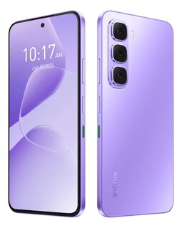 Foto 2 | Nfinix Hot 60i Dual Sim 256 Gb Violeta 8 Gb Ram (+8 Gb Ram Virtual Equipo Liberado Nacional