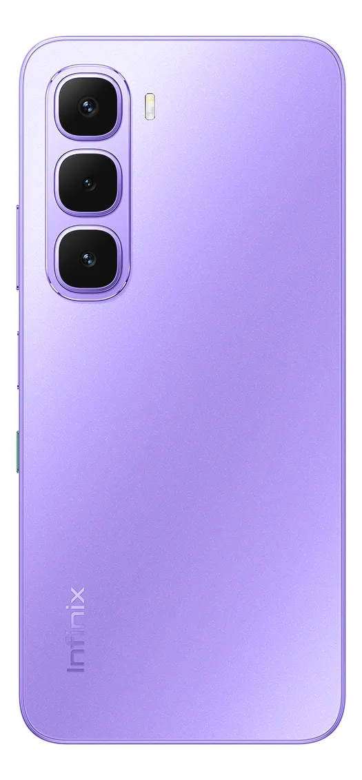 Foto 4 | Nfinix Hot 60i Dual Sim 256 Gb Violeta 8 Gb Ram (+8 Gb Ram Virtual Equipo Liberado  Nacional