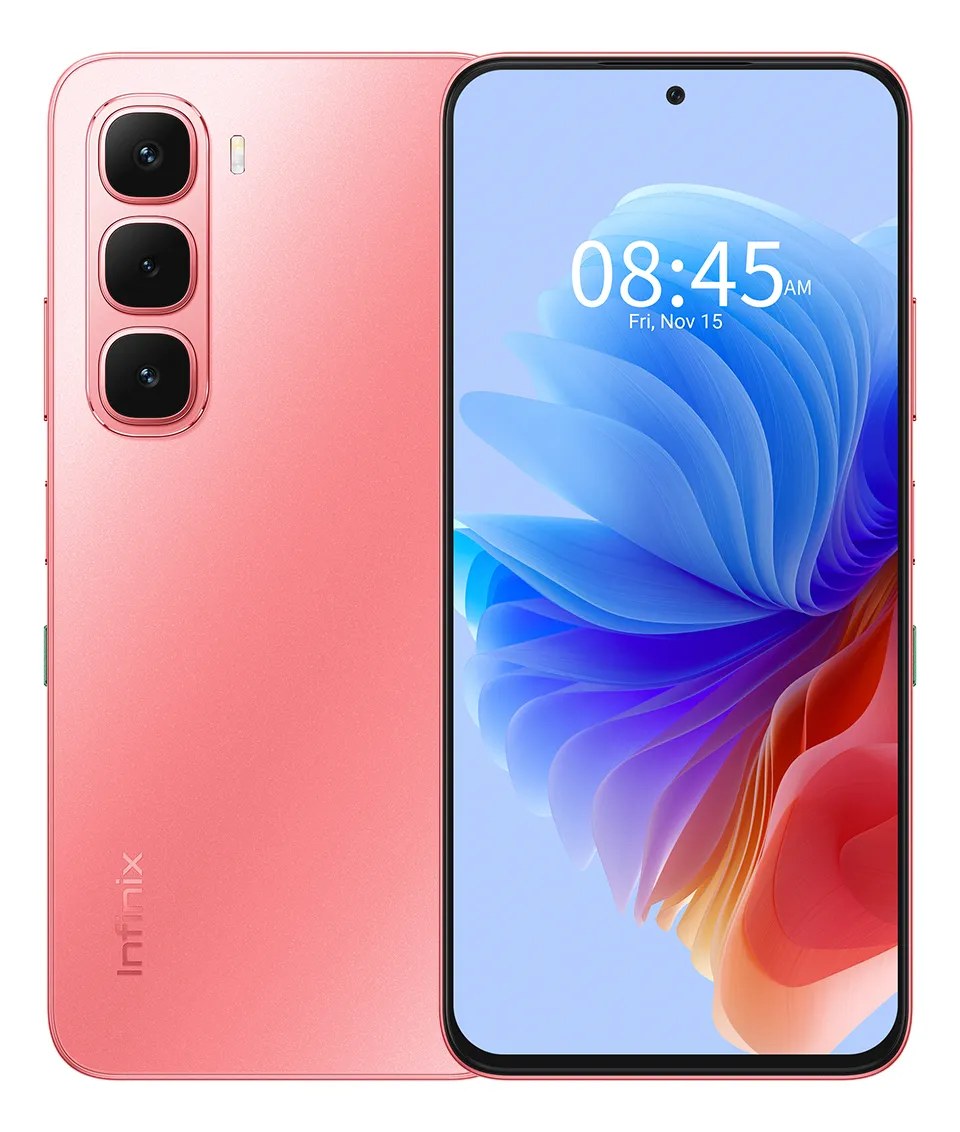 Foto 2 pulgar | Nfinix Hot 60i Dual Sim 256 Gb Rojo Neón 8 Gb Ram (+8 Gb Ram Virtual Equipo Liberado  Nacional