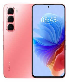 Foto 1 | Nfinix Hot 60i Dual Sim 256 Gb Rojo Neón 8 Gb Ram (+8 Gb Ram Virtual Equipo Liberado Nacional