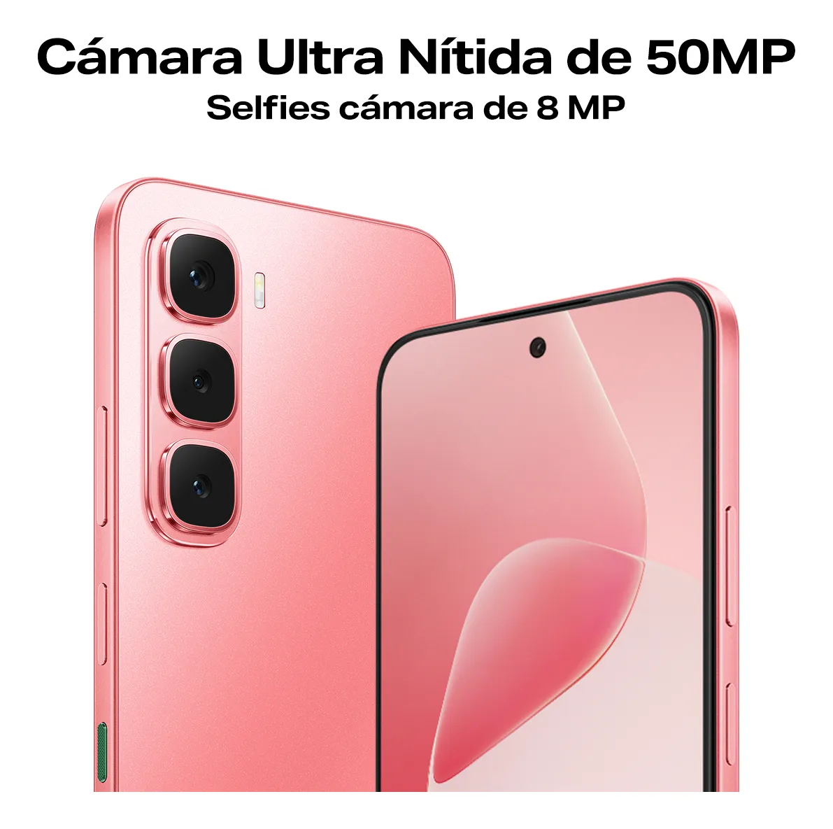 Foto 8 pulgar | Nfinix Hot 60i Dual Sim 256 Gb Rojo Neón 8 Gb Ram (+8 Gb Ram Virtual Equipo Liberado  Nacional