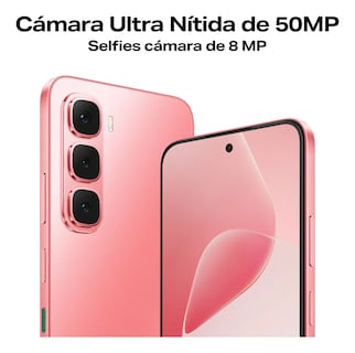 Foto 7 | Nfinix Hot 60i Dual Sim 256 Gb Rojo Neón 8 Gb Ram (+8 Gb Ram Virtual Equipo Liberado Nacional