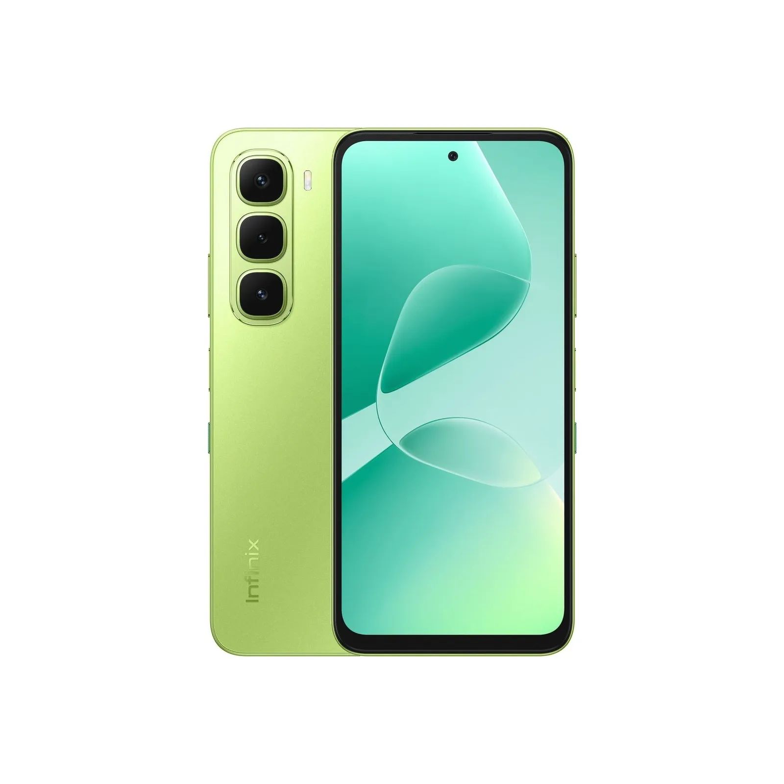 Foto 2 pulgar | Nfinix Hot 60i Dual Sim 256 Gb Verde Forestal 8 Gb Ram (+8 Gb Ram Virtual Equipo Liberado  Nacional
