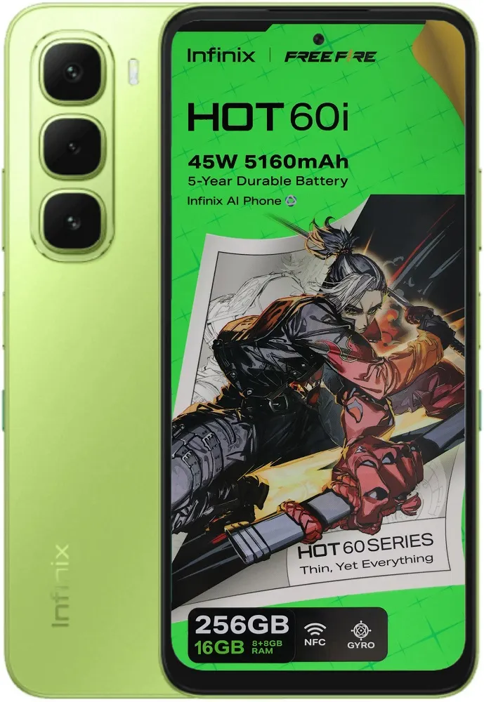Foto 8 pulgar | Nfinix Hot 60i Dual Sim 256 Gb Verde Forestal 8 Gb Ram (+8 Gb Ram Virtual Equipo Liberado  Nacional