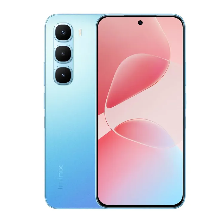 Foto 2 pulgar | Infinix Hot 60 Pro Dual Sim 256 Gb Azul Claro 8 Gb Ram (+8 Gb Ram Virtual Equipo Liberado  Nacional
