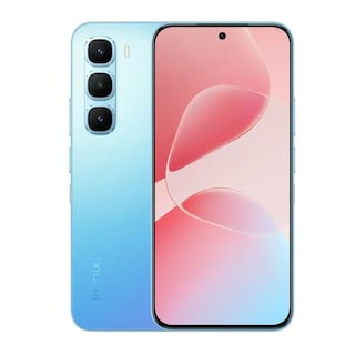 Foto 1 | Infinix Hot 60 Pro Dual Sim 256 Gb Azul Claro 8 Gb Ram (+8 Gb Ram Virtual Equipo Liberado Nacional