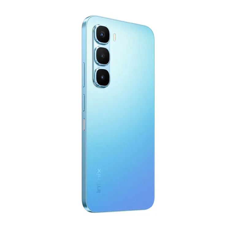 Foto 4 pulgar | Infinix Hot 60 Pro Dual Sim 256 Gb Azul Claro 8 Gb Ram (+8 Gb Ram Virtual Equipo Liberado  Nacional