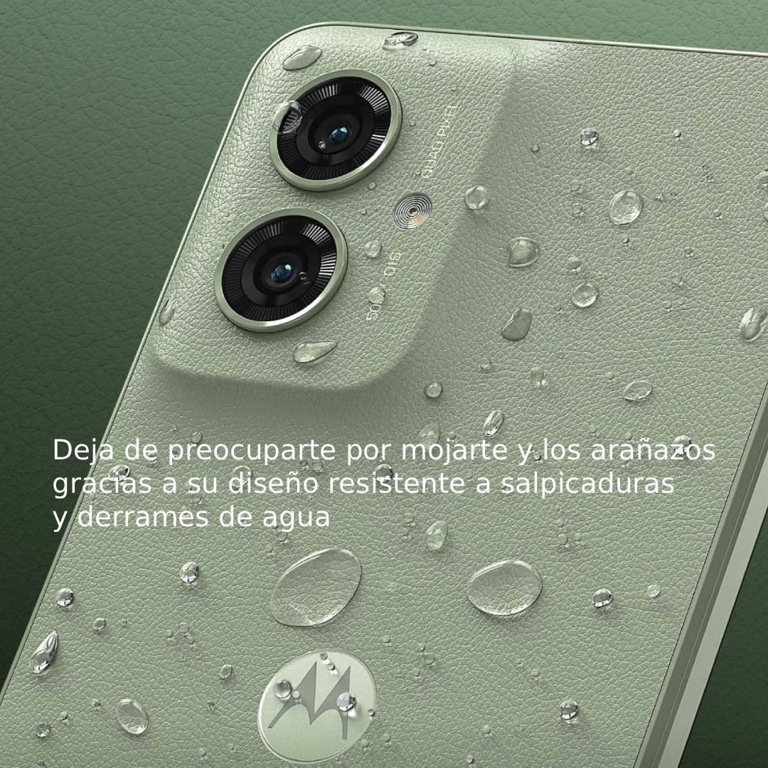 Foto 7 | Motorola Moto G55 5g 8 Gb Ram 256 Gb Carga Rápida Cámara 50 Mp Desbloqueado