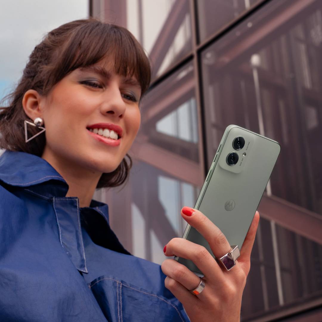 Foto 8 | Motorola Moto G55 5g 8 Gb Ram 256 Gb Carga Rápida Cámara 50 Mp Desbloqueado