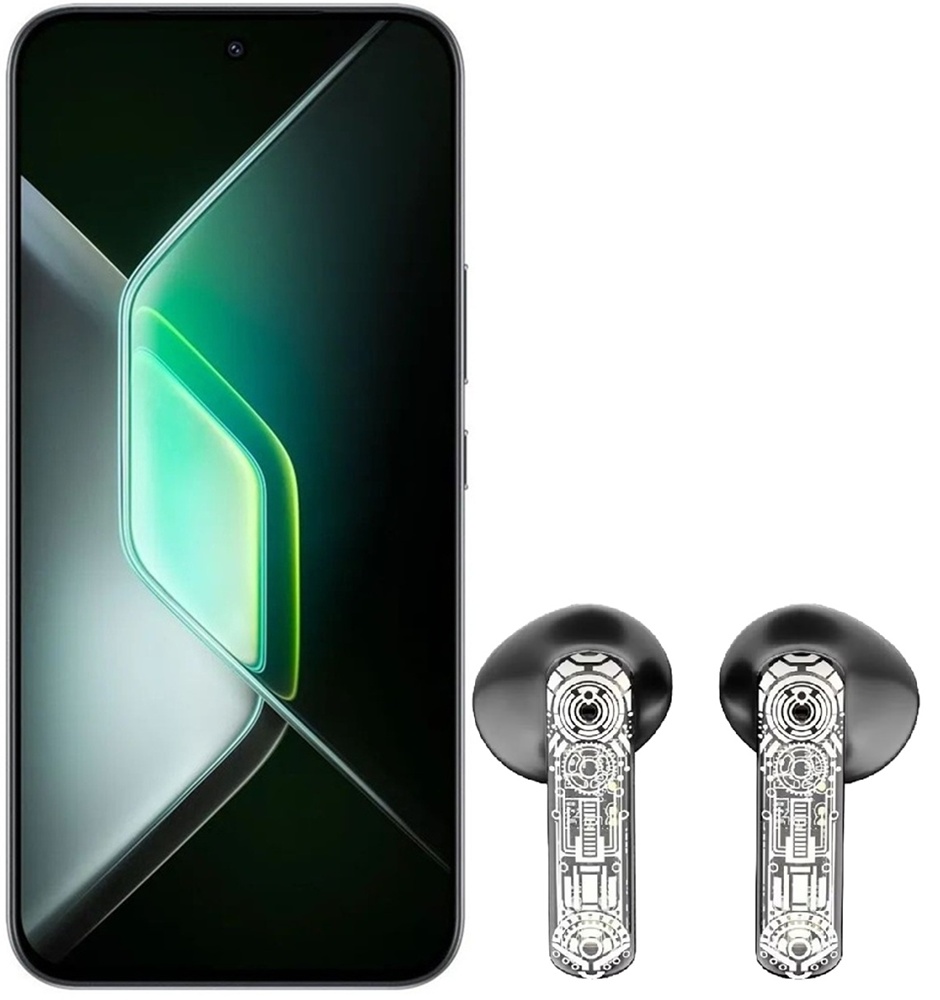 Foto 4 pulgar | Celular Infinix Desbloqueado Gt 30 Pro 5g 256gb 12gb Ram + Audífonos Infinix Gt 3