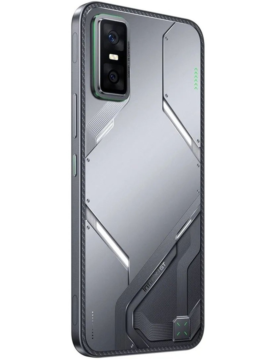 Foto 7 pulgar | Celular Infinix Desbloqueado Gt 30 Pro 5g 256gb 12gb Ram + Audífonos Infinix Gt 3