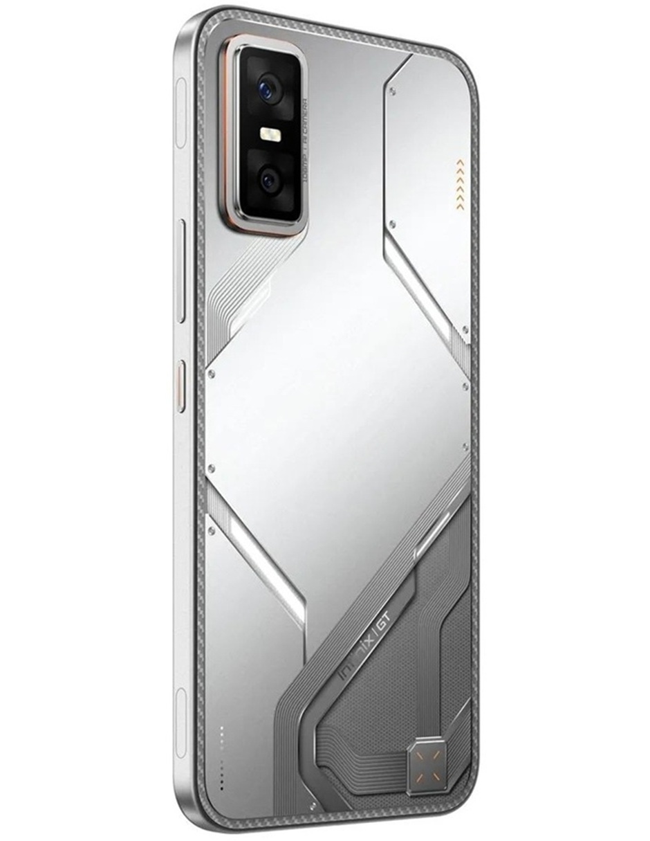 Foto 7 pulgar | Celular Infinix Desbloqueado Gt 30 Pro 5g 256gb 12gb Ram + Audífonos Infinix Gt 3