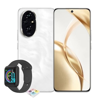 Foto 1 | Honor 200 512gb 12gb Blanco + Watch