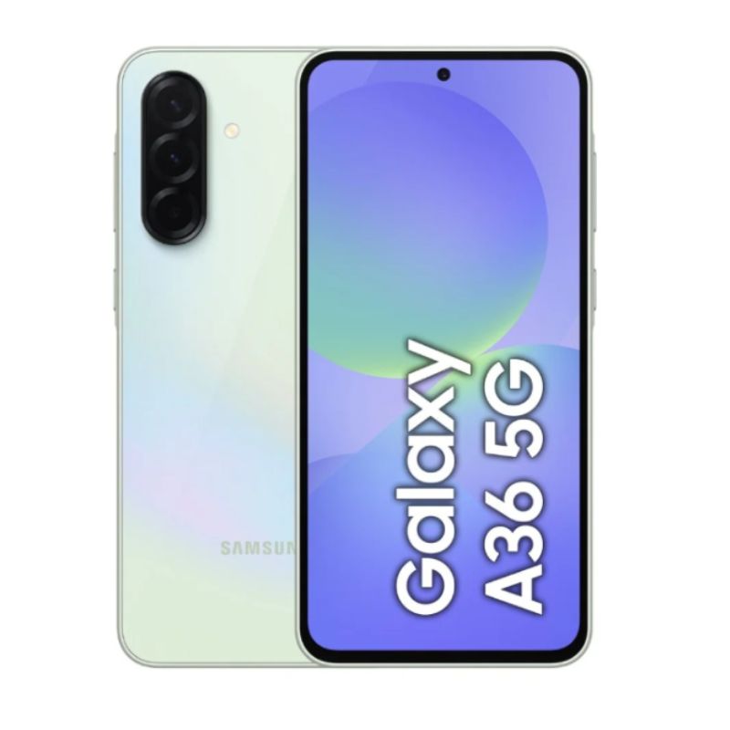 Foto 4 pulgar | Samsung Galaxy A36 5g Dual Sim 128 Gb 8 Ram Lime + Watch Y Airpods
