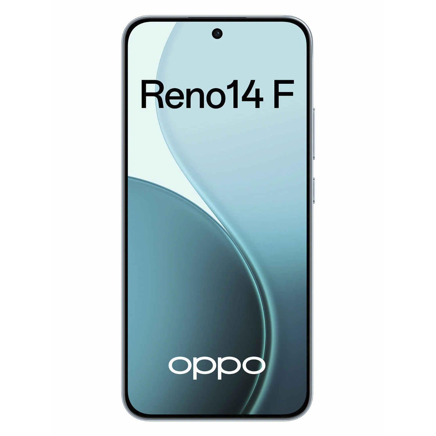 Foto 3 pulgar | Celular Oppo Reno 14f Liberado 256 GB Azul