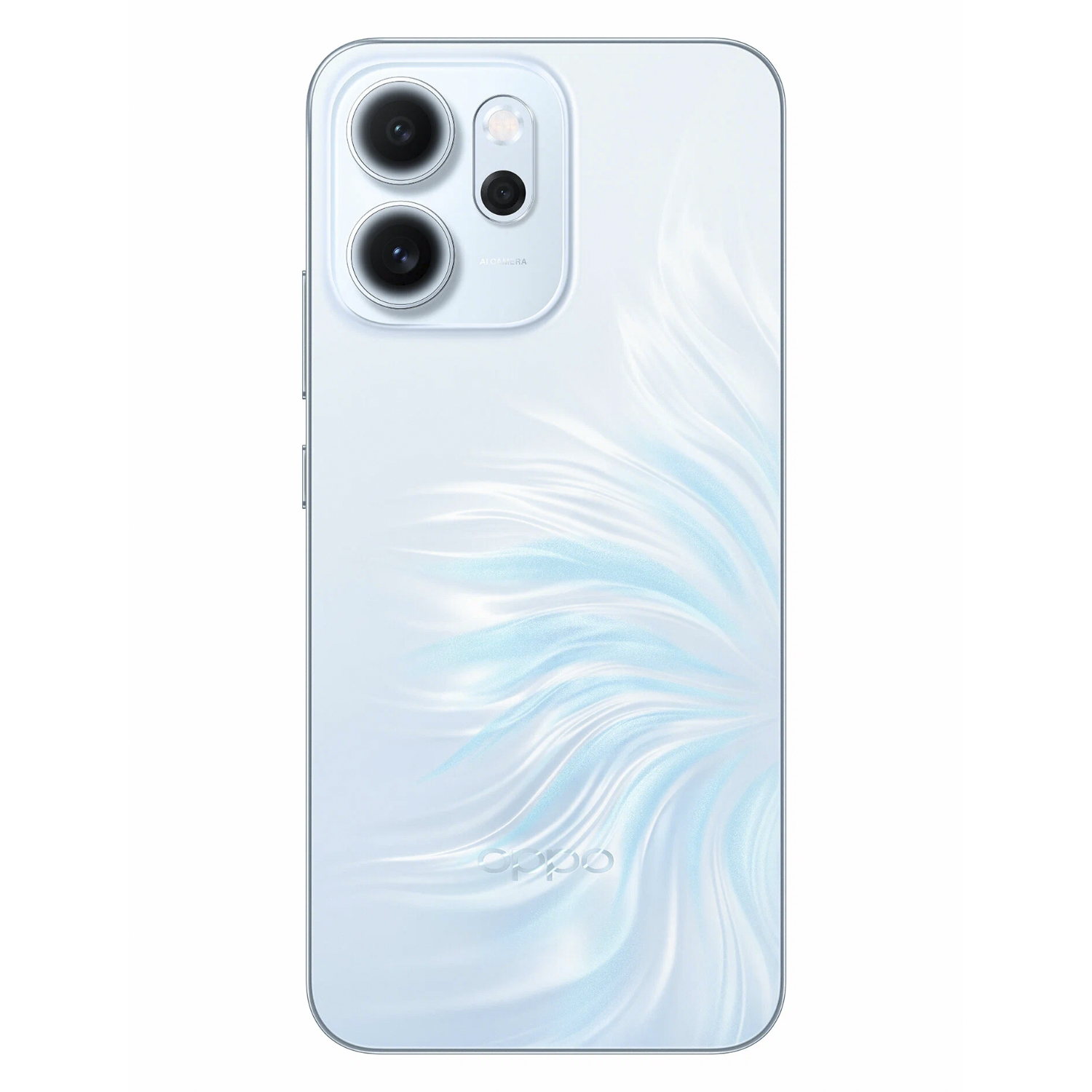 Foto 4 pulgar | Celular Oppo Reno 14f Liberado 256 GB Azul