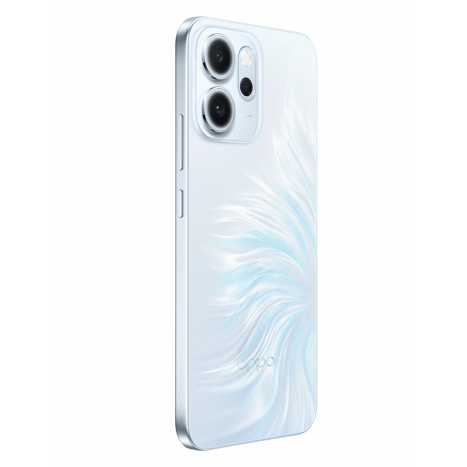 Foto 6 pulgar | Celular Oppo Reno 14f Liberado 256 GB Azul