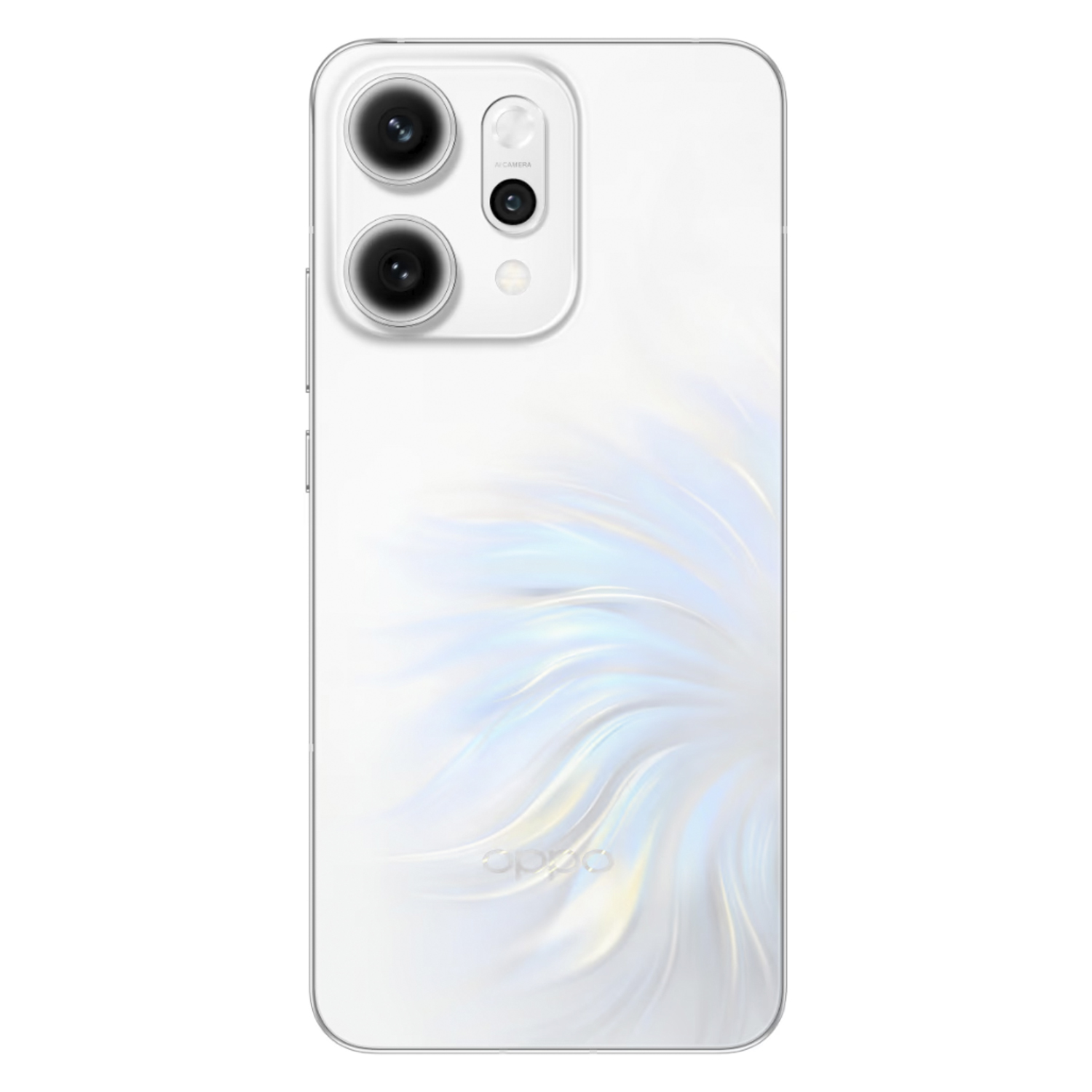 Foto 3 | Celular Oppo Reno 14 Pro 512 GB Blanco