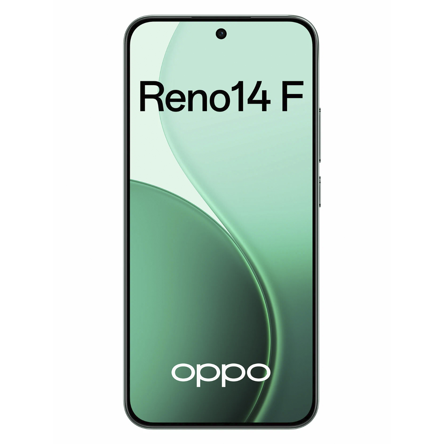 Foto 3 pulgar | Celular Oppo Reno 14f Liberado 256 GB Verde